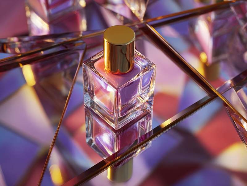 Prompt Studio: Mirror Product Photography